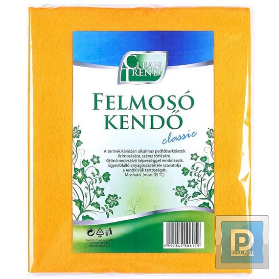 Felmosókendő barack