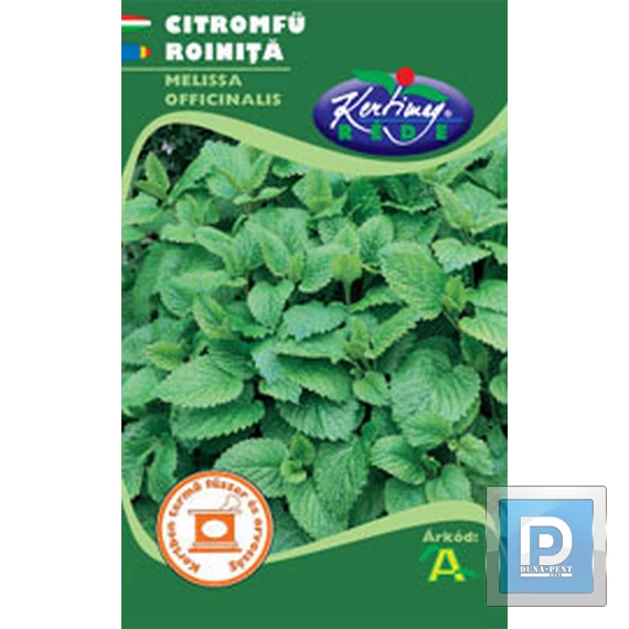 Citromfű