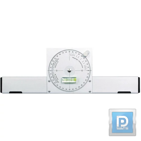 TOVARNA mágneses szögmérős vízmérték 80cm