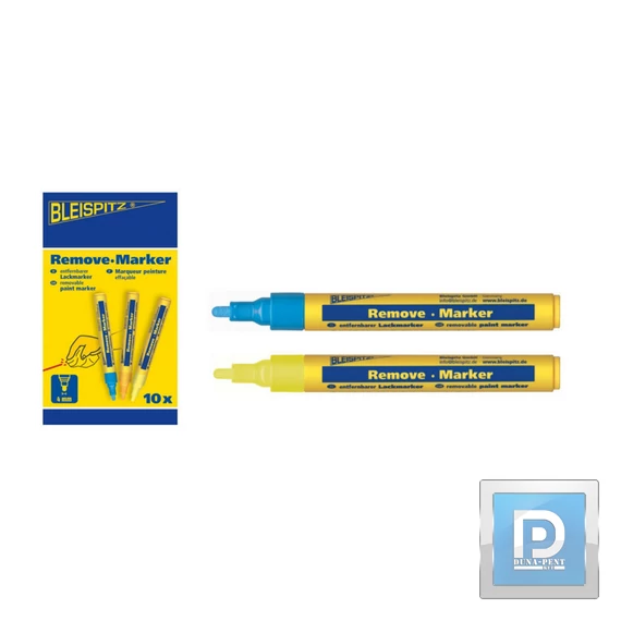 BLEISPITZ JEJÖLÖFILC 4,0mm SÁRGA