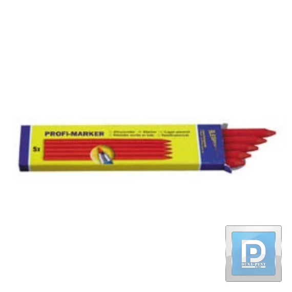 BLEISPITZ jelölő 1mm piros