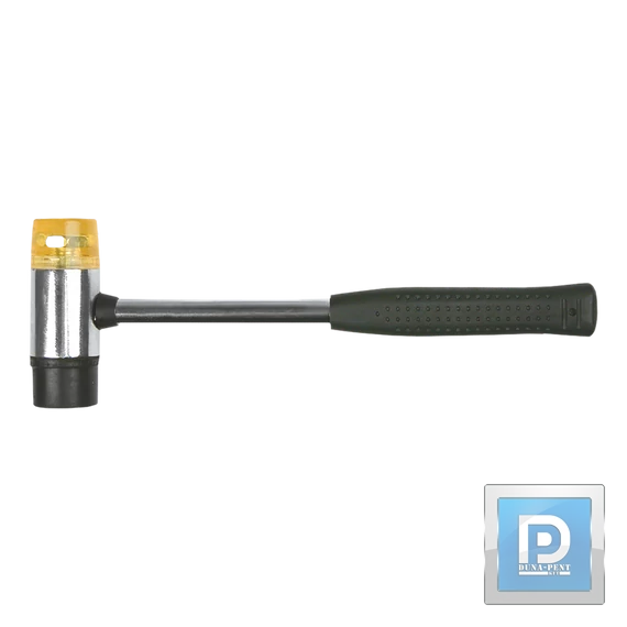 Gumi-műanyag kalapács 35mm fémnyelű Top Tools 02a330