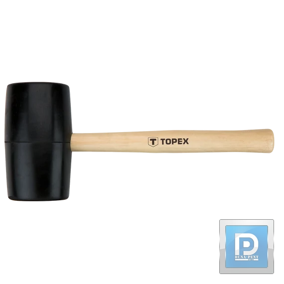 GUMIKALAPÁCS 72mm 900GR TOPEX