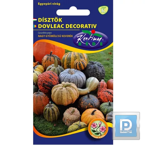 Dísztök nagy gyünölcsű keverék
