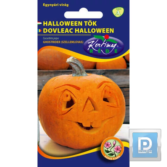 Halloween tök