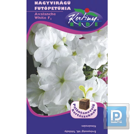 Petúnia színkeverék kisvirágú