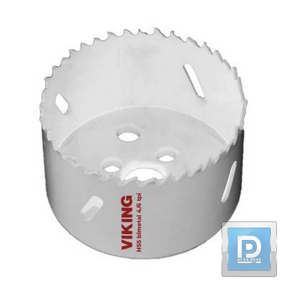VIKING körkivágó HSS BI-METAL 20mm