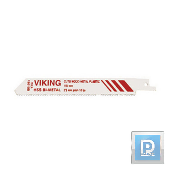 Viking szablyafűrészlap Hss Bi-metal 280/2,5mm