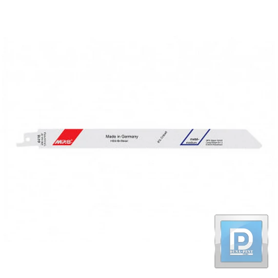MPS szablyafűrészlap fémre 230*19*0,9/T1,8mm 4416