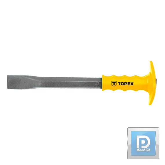 Falvéső lapos 300*19mm kézvédővel Topex 03a139