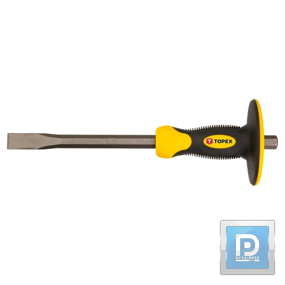 Falvéső lapos 300*16mm kézvédővel topex 03a170