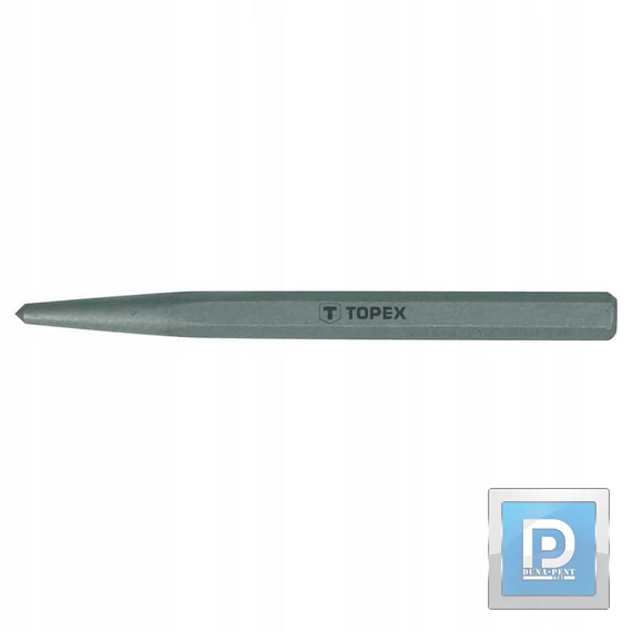 Pontozó 127mm 9,5mm  Topex