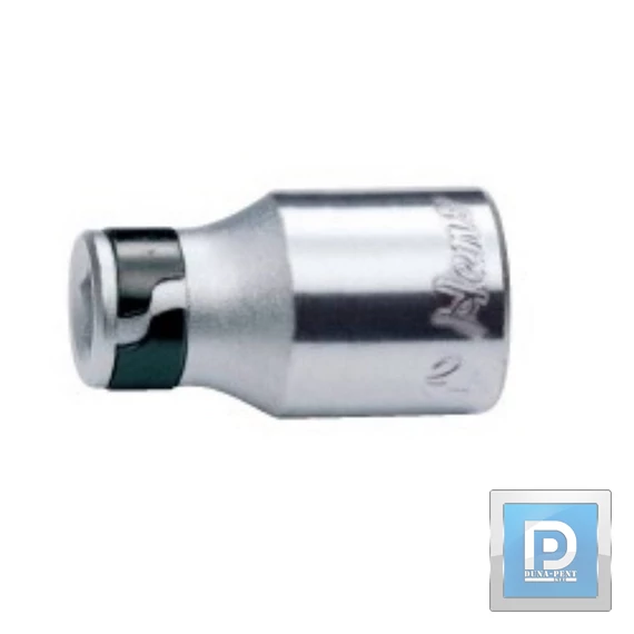 Hans 1/2" bitbefogó dugókulcsfej 1/4"