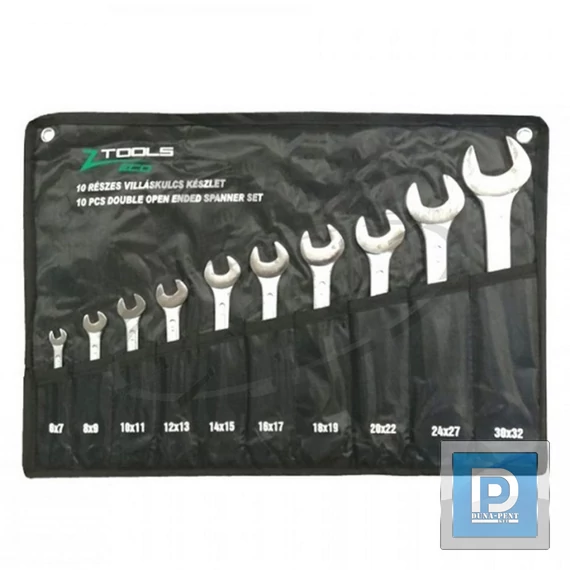 Z-TOOLS csillagkulcs klt 10r. 6-32