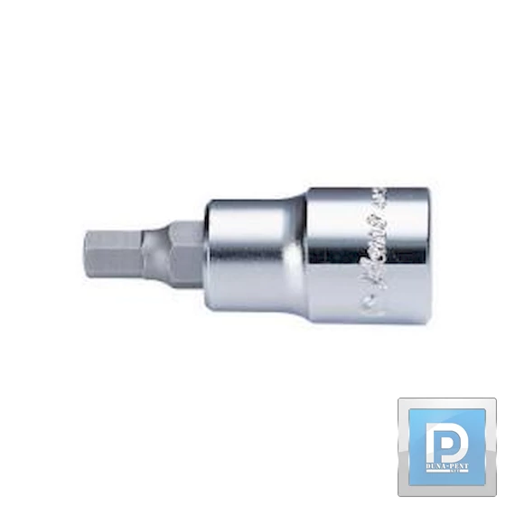 Hans 1/2" imbusz-bit dugókulcsfej sw54026m05