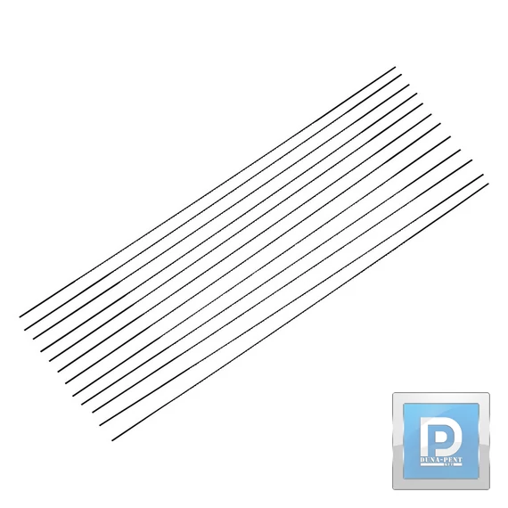 Lombfűrészlap klt fa-fém 3*12db