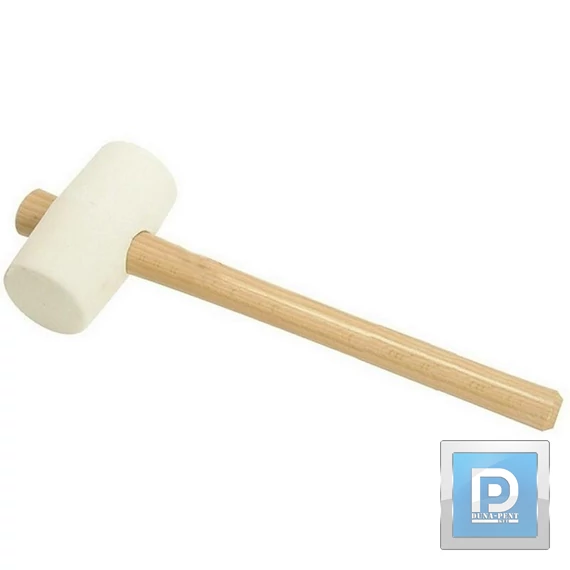 Z-TOOLS gumikalapács 680g fehér