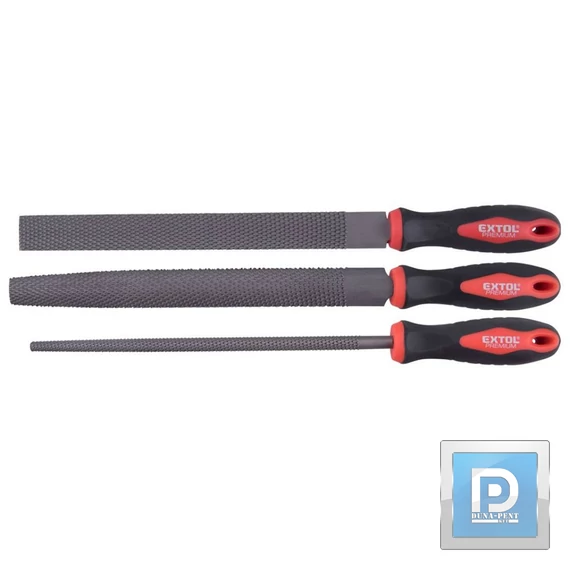Z-tools Reszelő készlet 5r 200mm