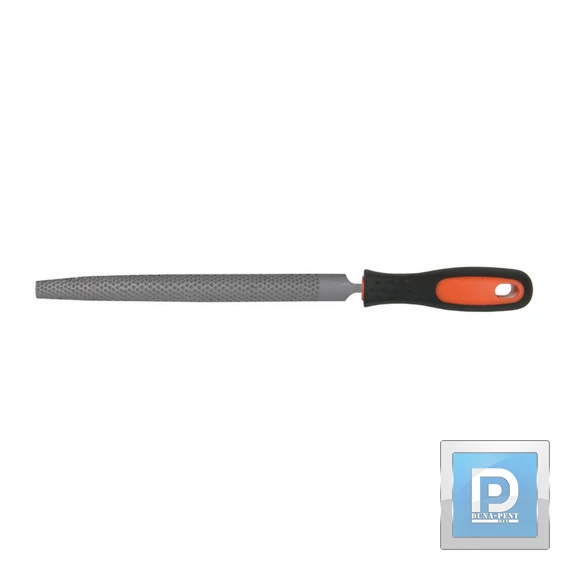 Félkerek faráspoly 250mm/2