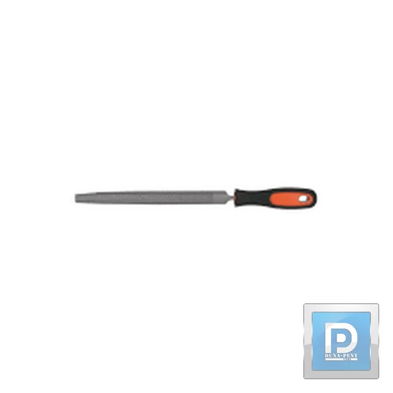Z-tools félkerek faráspoly  nyelezve 300mm/2