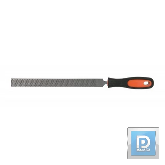 Z-tools lapos tompavégű faráspoly  nyelezve 250mm/2