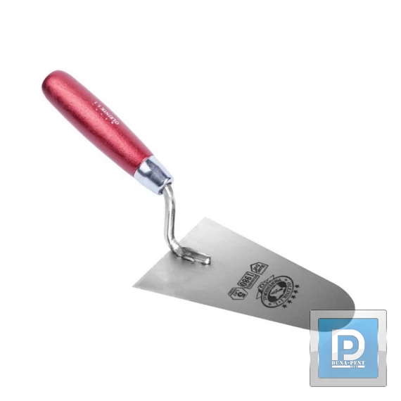 Olasz kanál 160mm INOX profi