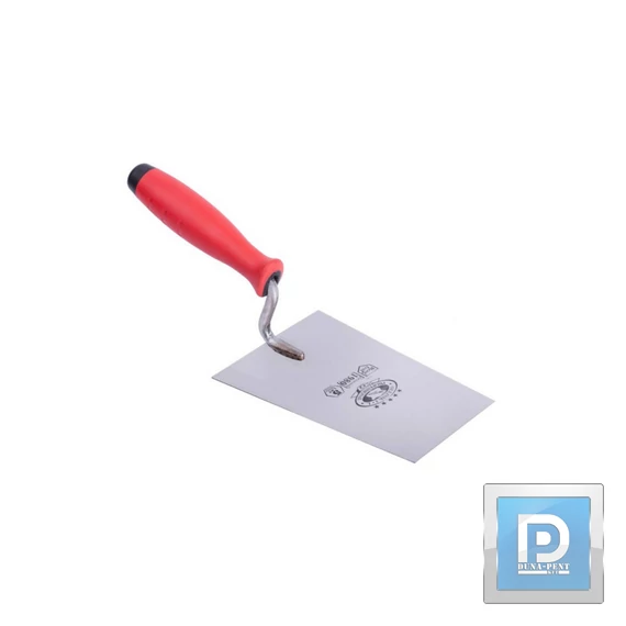 Macskanyelv kanál Inox 160mm Ergo profi