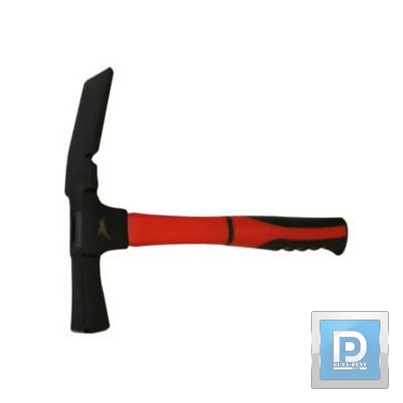 Z-tools Kőműves kalapács 600g Rajnai üvegszálas