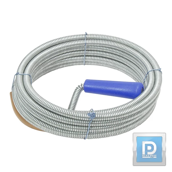 Z-tools csőtisztitó spirál 10m/9mm