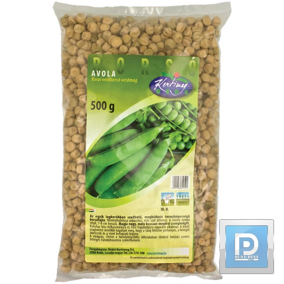 Velőborsó Avola 500g