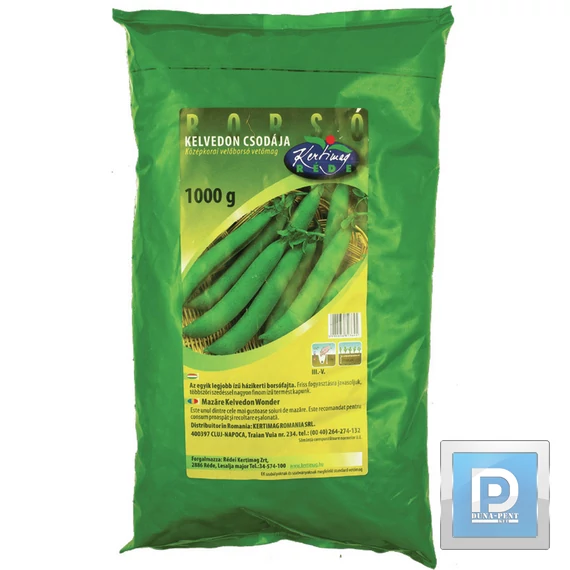 Borsó Kelvedon csodája 500g