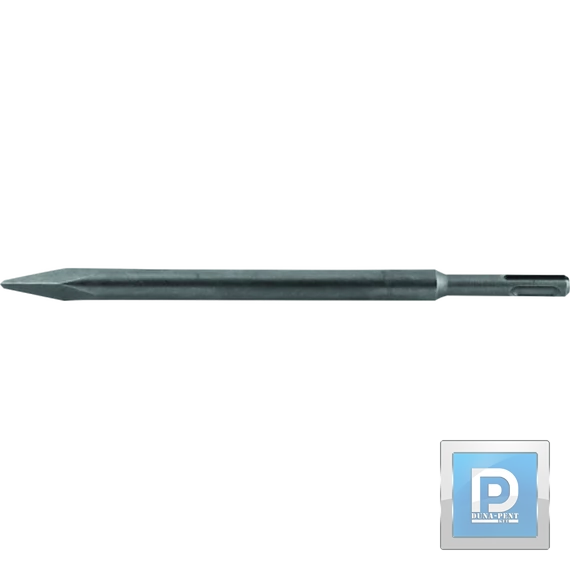SDS Plus 17*400 hegyes véső