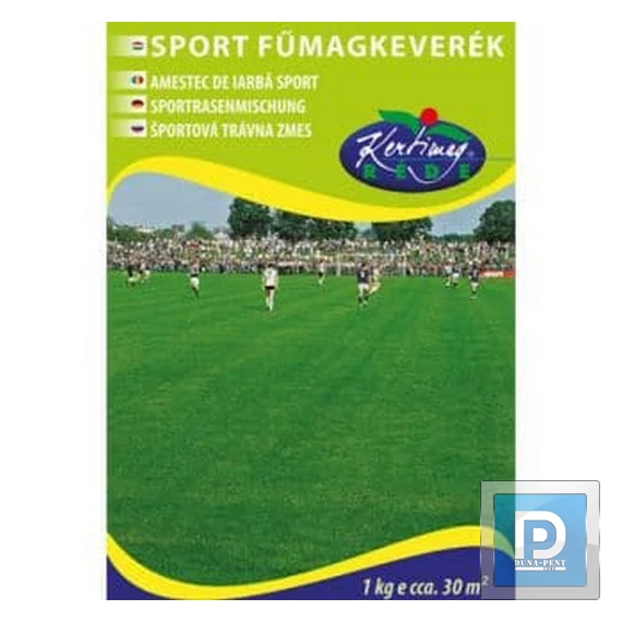 Sport fűmag 250g
