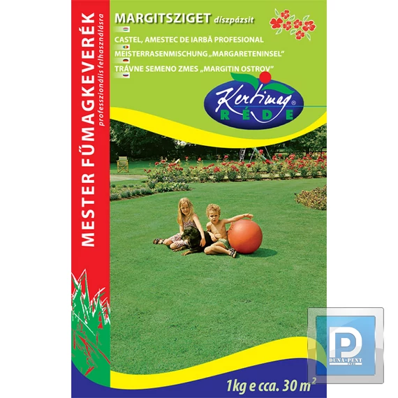Margitszigeti fűmagkeverék 1kg