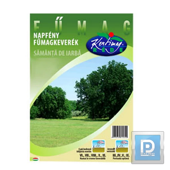 Mediterán fűmagkeverék 1kg