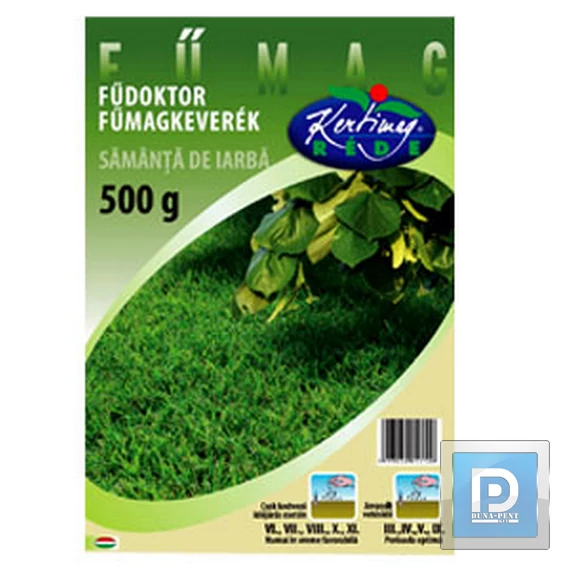 Fűdoktor Pázsit 500g