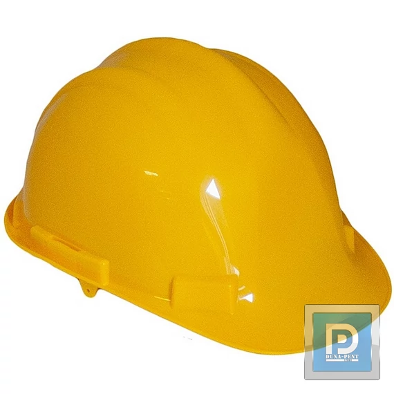 Építési sisak PP