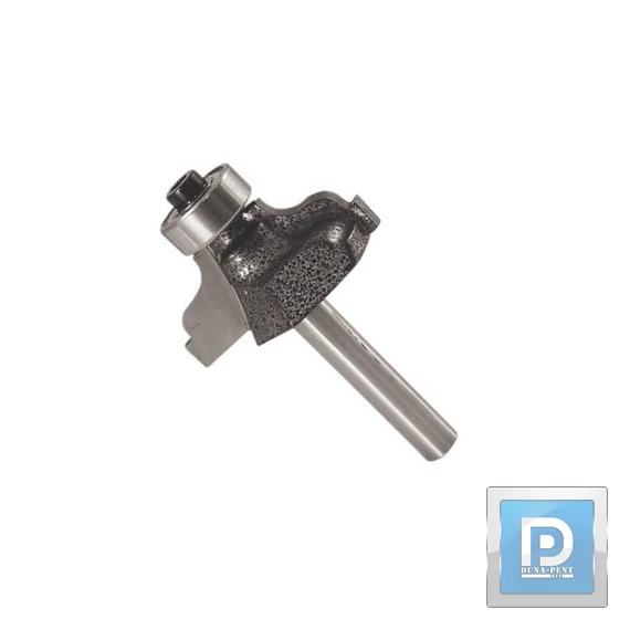 Faipari marókés 8mm D32 H12,9 R3,96 B9,53