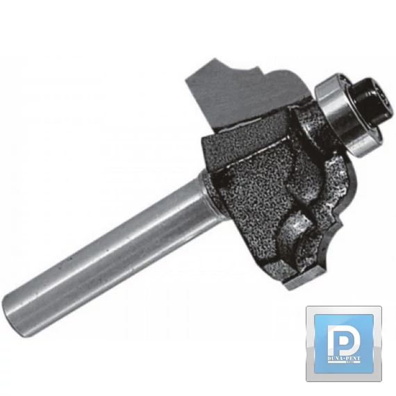 Faipari marókés 8mm D34,9 H15 R5,6 B12,9