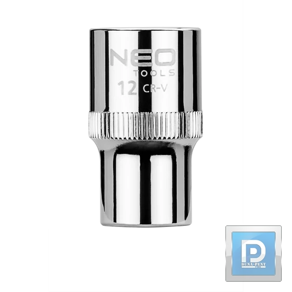 DUGÓKULCS NEO 08-012 12mm 1/2" 6 P