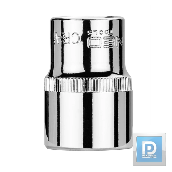 DUGÓKULCS NEO 08-019 19mm 1/2" 6 P