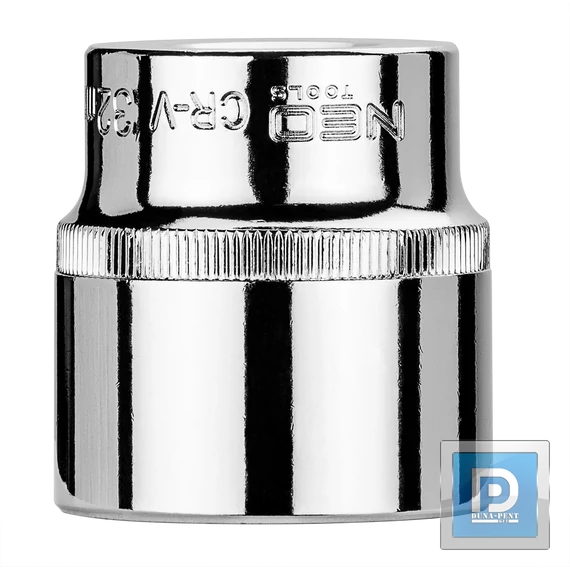 DUGÓKULCS NEO 08-032 32mm 1/2" 6 P