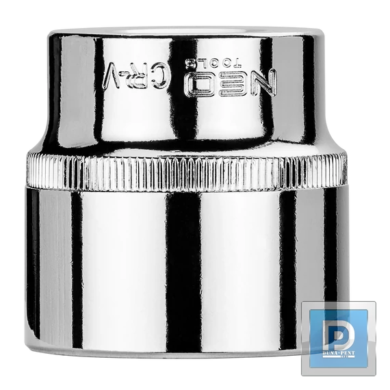 DUGÓKULCS NEO 08-036 36mm 1/2" 6 P