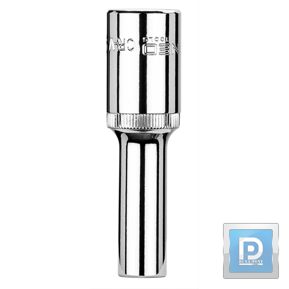 Dugókulcs fej 1/2" 9mm 6p