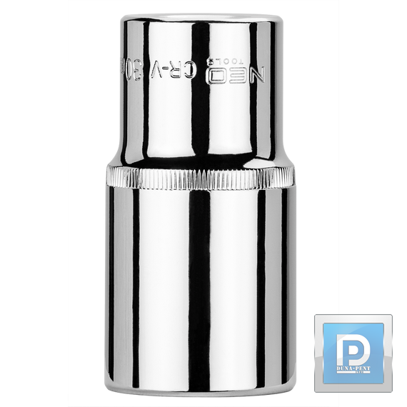 Dugókulcs fej Neo 1/2" 30mm 6p