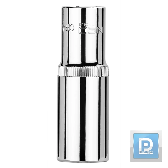 Dugókulcs fej Neo 1/2" 18mm 6p