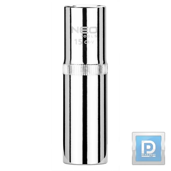DUGÓKULCS NEO 08-074 15mm 1/2"HOSZ.12P
