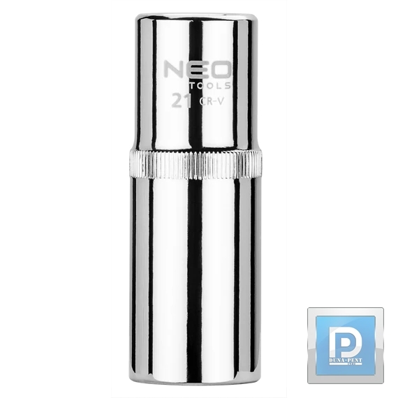 DUGÓKULCS NEO 08-080 21mm 1/2"HOSZ.12P