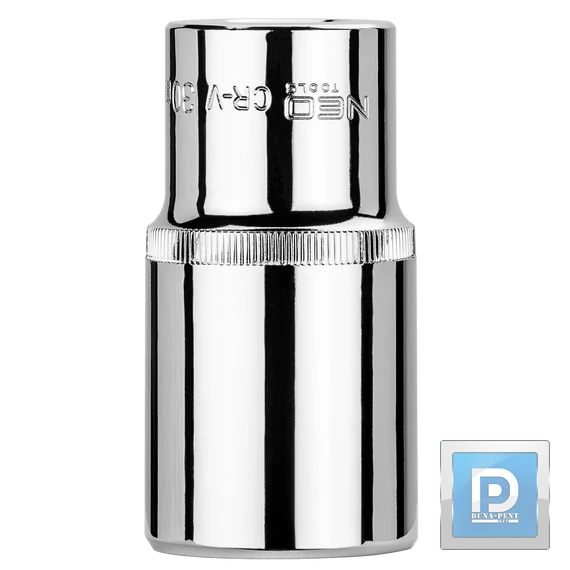DUGÓKULCS NEO 08-084 30mm 1/2"HOSZ.12P