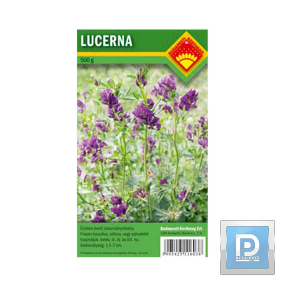Lucerna Pomposa 1 kg